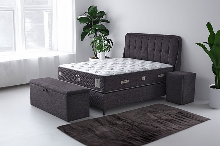 Zinde Aura Ortopedik Yatak