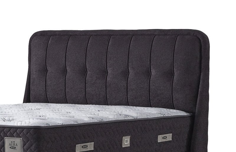 Zinde Aura Yatak Baza Başlık Seti