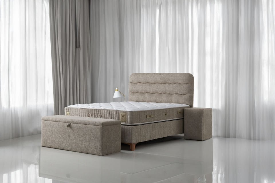 Zinde Sandy Ortopedik Yatak