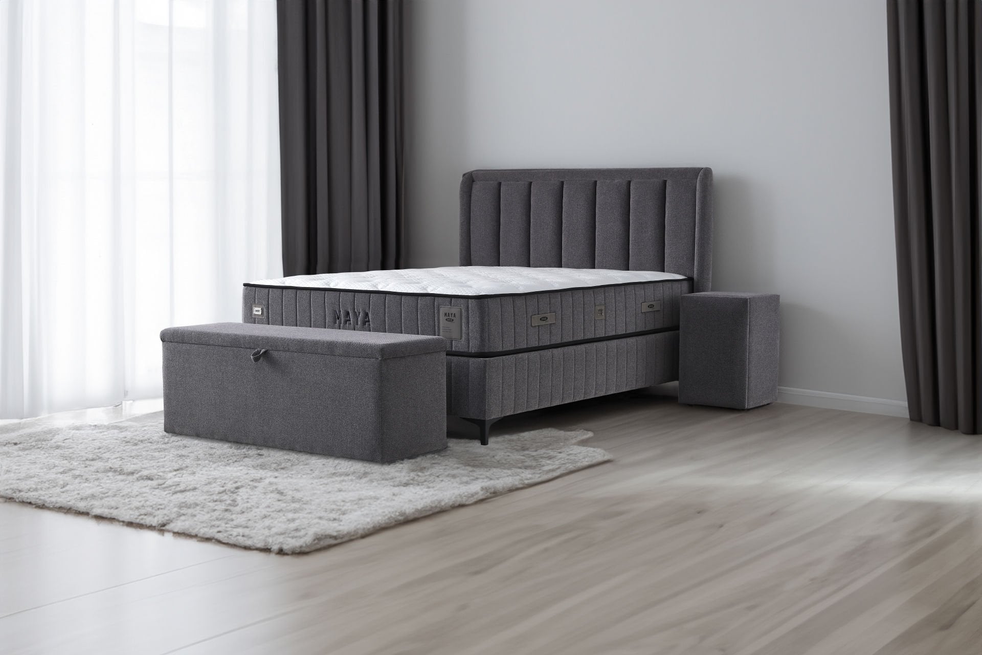 Zinde Maya Ortopedik Yatak