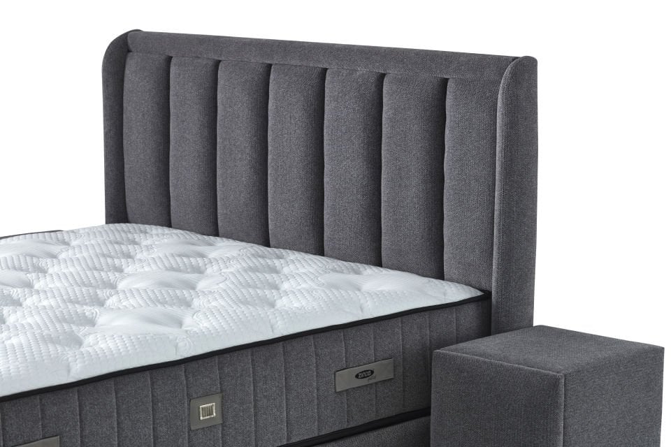 Zinde Maya Yatak Baza Başlık Seti