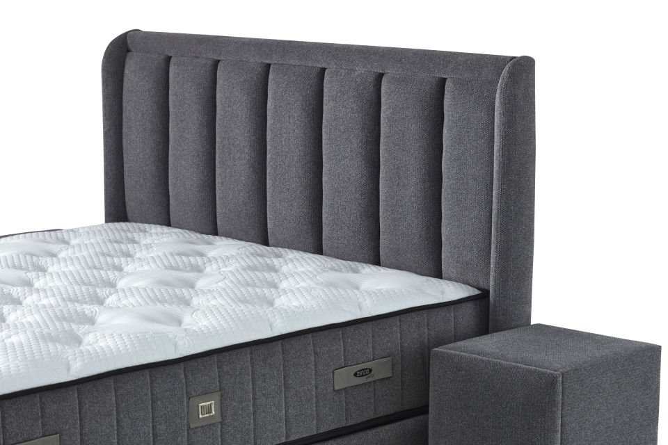 Zinde Maya Yatak Baza Başlık Seti