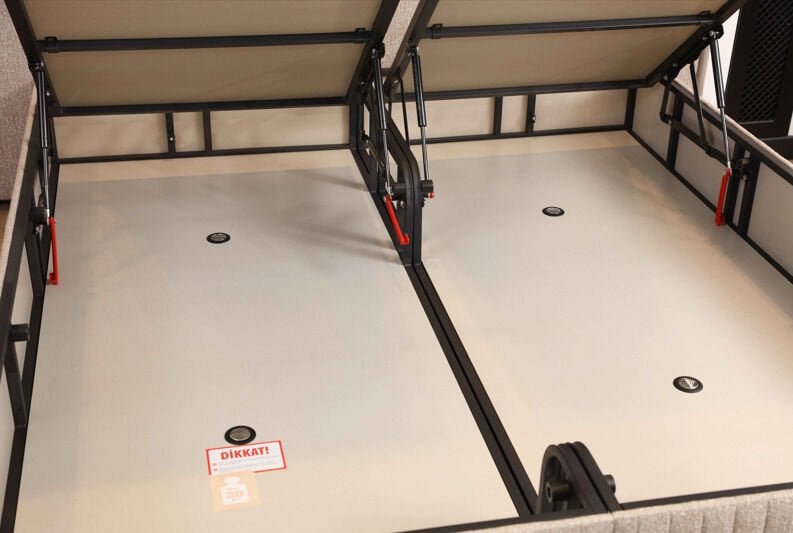 Zinde Visco Pocket Baza